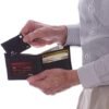 18 RFID Blocking Sleeves (14 Credit Card Holders & 4 Passport Protectors) Ultimate Premium Identity Theft Protection Set for Men & Women. Smart Slim Design perfectly fits Wallet/Purse - Image 3