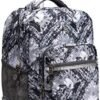 18 inches Wheeled Rolling Backpack for Boys and Girls School Student Books Laptop Travel Trolley Bag, Gray
