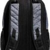 adidas Unisex Prime 6 Backpack, Jersey Onix Grey/Black/White, One Size - Image 4