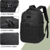 Military tactical backpack, backpack for men black tactical backpack small tactical backpack assault bag - Image 4