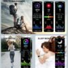 Iaret Smart Watches for Women(Answer/Make Call), Smart Watch for Android Phones iPhone, 1.7" HD Full Touch Screen Waterproof Watches Fitness Tracker with Heart Rate Sleep Steps Monitor Gifts for Women - Image 3