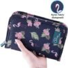 VanFn Travel Passport Wallet, Passport Holder For Family, P.Travel Series (Flamingo) - Image 3