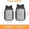 Military tactical backpack, backpack for men black tactical backpack small tactical backpack assault bag - Image 2