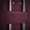 Samsonite Underseat Carry-On Spinner with USB Port, Purple, One Size - Image 7