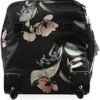 bebe Women's 30" Rolling Duffel - Image 6
