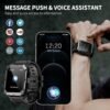 Smart Watch(Blue) - Image 6