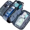 Toiletry Bag for Men, Extra Large Water-resistant Dopp Kit with Double Side Full Open Design, Shaving Bag for Toiletries and Shaving Accessories for Long Travel, Black - Image 3