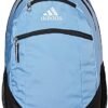 adidas Striker 2 Backpack, Team Navy Blue/Black/White, One Size - Image 3