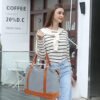 CAMTOP Women Ladies Travel Bag Canvas Weekend Overnight Carry On Luggage Bags - Image 2