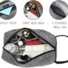 Large capacity travel makeup bag waterproof hanging wash bag for men and women - Image 3