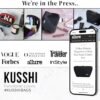 KUSSHI Neoprene Zipper Makeup Brush Pouch and Travel Pencil Case for Beauty Tools, Pencils, Brushes & Small Accessories - Makeup Brush Bag Pouch for Organization and Travel Items - Image 6