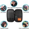VanFn RFID Travel Passport Wallet, Family Passport Holder, Trip Document Organizer P.Travel Series - Image 6