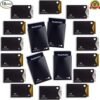18 RFID Blocking Sleeves (14 Credit Card Holders & 4 Passport Protectors) Ultimate Premium Identity Theft Protection Set for Men & Women. Smart Slim Design perfectly fits Wallet/Purse - Image 7