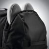 Samsonite Andante 2 Wheeled Rolling Duffel Bag, All Black, 28-Inch - Image 5