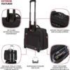 Wenger luggage Granada Pro 15.6-Inch, Black - Image 4