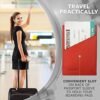 Alban RFID Passport Holder Women Men RFID Blocking Travel Passport Wallet Case Genuine Leather Passport Cover porta pasaporte - Image 2
