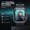 Smart Watch(Blue) - Image 4