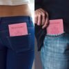 labato Passport Holder Women, Passport Cover Family, PU Leather Passport Wallet, Travel Document Organizer, Cruise Accessories Travel Must Haves, Waterproof Cruise Ship Essentials(Blue/Pink/Green) - Image 6