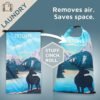 Packing Cubes for Travel-Extra Large Luggage Organizers 7 Piece Set-Ultralight, Expandable/Compression Bags for Clothes by TRIPPED Travel Gear (National Parks) - Image 7