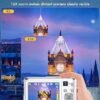 Digital Camera FHD 4K 48MP Vlogging Camera with Autofocus Dual Camera 16X Digital Zoom with 32GB Card Small Digital Cameras for Pictures Portable Compact Travel Camera for Kids Boys Girls Teens,White - Image 4