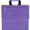 So-Mine Airplane Pocket Organizer | In Flight Seat Back Organizer Bag | Commuter Essential Travel Bag | Media Pouch For Flying | Travel Gift | Attaches To Luggage - Image 2