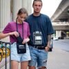 Travel Neck Wallet with RFID Blocking Men/Women Passport Holder Pouch - Image 6