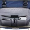 Kenneth Cole REACTION Chelsea Quilted Chevron 15" Laptop & Tablet Business Tote with Removable Shoulder Strap - Image 5