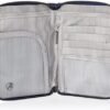 Travelon RFID Blocking Passport Zip Wallet, Mod Floral, 4.5"x 6"x 0.75" - Image 4