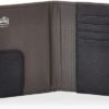 Samsonite RFID Passport Wallet, Black, One Size - Image 4