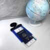Waterproof Travel Neck Wallet Passport Holder 2Pack Dry Pouches to Keep your Boarding Pass Key Phone Cash ID Door Credit Card Ticket Dry and safe(Black+Blue) - Image 8