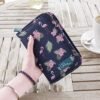 VanFn Travel Passport Wallet, Passport Holder For Family, P.Travel Series (Flamingo) - Image 5