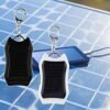 Mothers Day Mom Gifts,Solar Power Bank Keychain Solar Power Charging Treasure Mini Key Chain Clearance Sales Today Funny Gifts for Mom Birthday For Mom Cheap Stuff Under 1 Dollar - Image 4