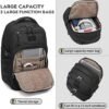 Military tactical backpack, backpack for men black tactical backpack small tactical backpack assault bag - Image 6