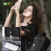 Backpack For Women Men Travel Backpack Carry On Backpack For Traveling On Airplanes Lightweight College Backpack - Image 7