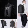 Travel Carry on Backpack 50L Expandable Flight Approved Backpacks 17.3 inch Laptop and USB Charging Port bags Water Resistant Business Back Pack for Women & Men - Image 6