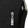 Baggallini Pocket Crossbody Bags for Women - 8x8 inch RFID Crossbody Purse - Water-resistant Lightweight Small Handbag - Image 4