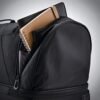 Samsonite Andante 2 Wheeled Rolling Duffel Bag, All Black, 28-Inch - Image 8