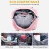 LOVEVOOK Weekender Bag for Women Cute Travel Tote Bag Gym Duffel Bag with Toiletry Bag Carry On Bag Overnight Hospital Bag - Image 4