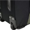 Wheeled Rolling Duffel Bag, Durable Design, Telescoping Handle, Multiple Compartments, Tie-Down Capabilities - Image 6