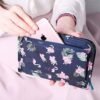 VanFn Travel Passport Wallet, Passport Holder For Family, P.Travel Series (Flamingo) - Image 6