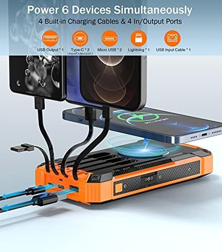 GOODaaa PN-W22 Wireless Charger Plus PD 20W Charger Adapter - Image 4