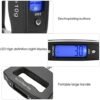 50kg/10g Portable Luggage Scale Digital Precise Mini Fish Hook Hanging Scale Electronic Weight Scale for Travel Household Outdoor Weighing - Image 9