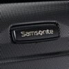 Samsonite Omni PC Hardside Expandable Luggage with Spinner Wheels, Carry-On 20-Inch, Black - Image 3
