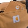 Carhartt Trade Series 2-in-1 Packable Duffel with Utility Pouch - Image 4