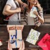 CoBak Passport Holder with Card Slots - Cute & Waterproof! RFID Blocking Travel Wallet for Men & Women. - Image 7