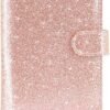 ACdream Passport Holder Cover, Protective Premium Leather RFID Blocking Wallet Travel Case for Passport/Credit Card/Air Ticket,