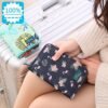 VanFn Travel Passport Wallet, Passport Holder For Family, P.Travel Series (Flamingo) - Image 7