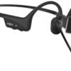 SHOKZ OpenComm2 UC - Bone Conduction Bluetooth Stereo Computer Headset with Boom Mic - USB-A Compatible with PC and Mac - Zoom Certified - with Bookmark