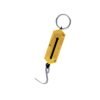 USHOBE Portable Scale Weighing Scale with Hook Gift Bags Medium Size Mini Hook Scale Mechanical Hanging Hook Scale Fishing Hunting Farm Outdoor Supplies Electronic Scale Baby Halloween