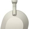 Sony WH-1000XM5 The Best Wireless Noise Canceling Headphones with Auto Noise Canceling Optimizer, Crystal Clear Hands-Free Calling, and Alexa Voice Control, Silver - Image 6